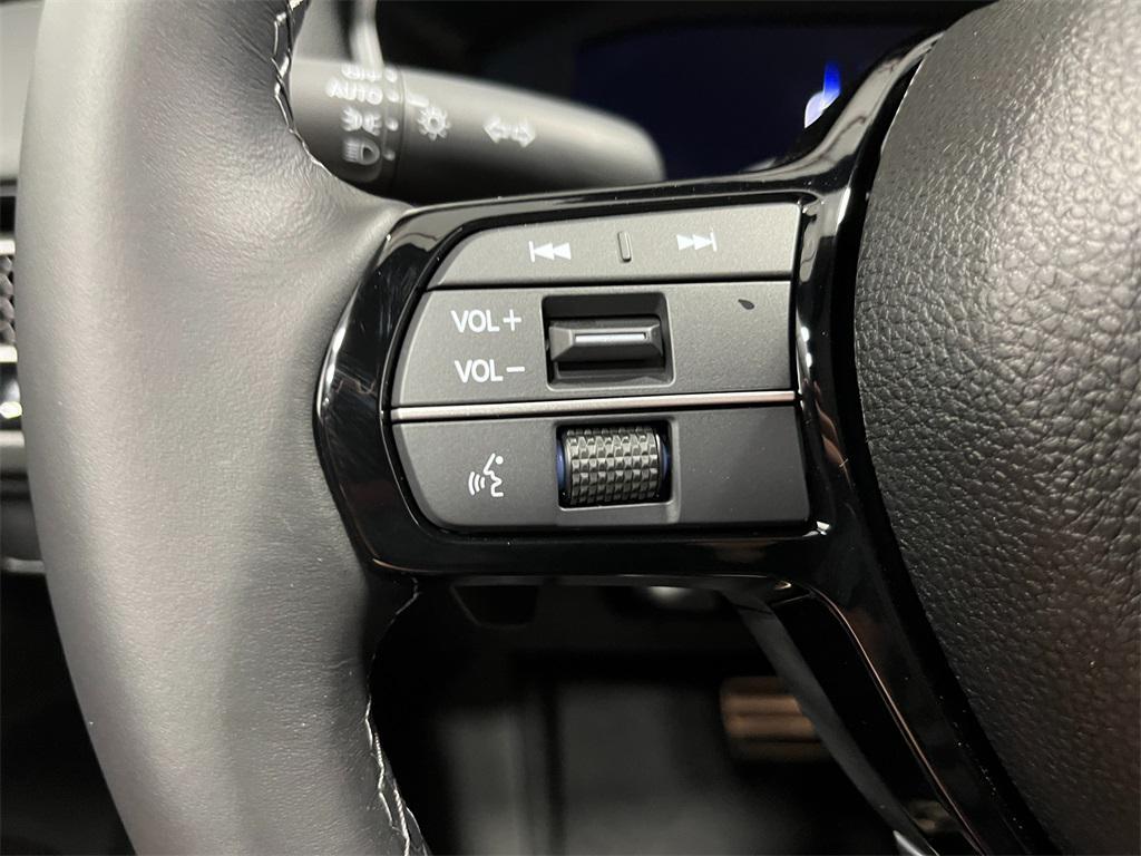 new 2026 Honda Civic Hybrid car, priced at $33,490