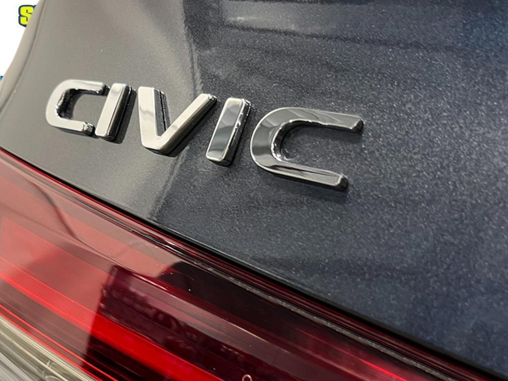 new 2026 Honda Civic Hybrid car, priced at $33,490