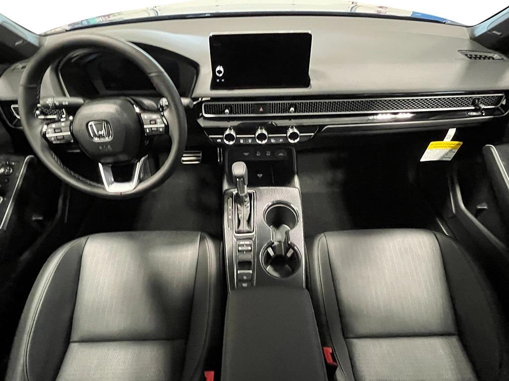 new 2026 Honda Civic Hybrid car, priced at $33,490