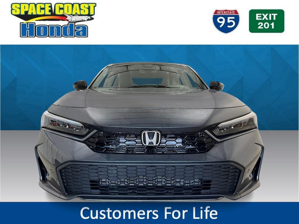 new 2026 Honda Civic Hybrid car, priced at $33,490