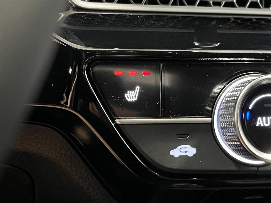 new 2026 Honda Civic Hybrid car, priced at $33,490