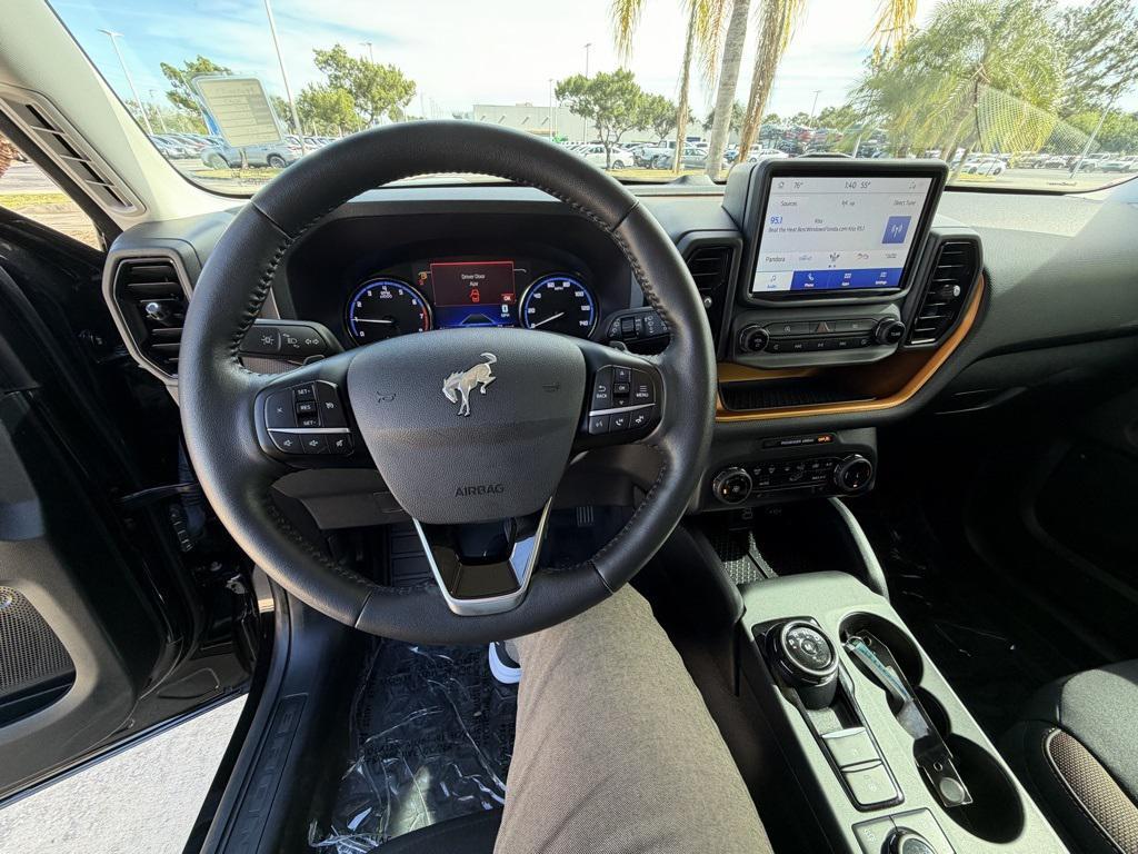 used 2023 Ford Bronco Sport car, priced at $28,695