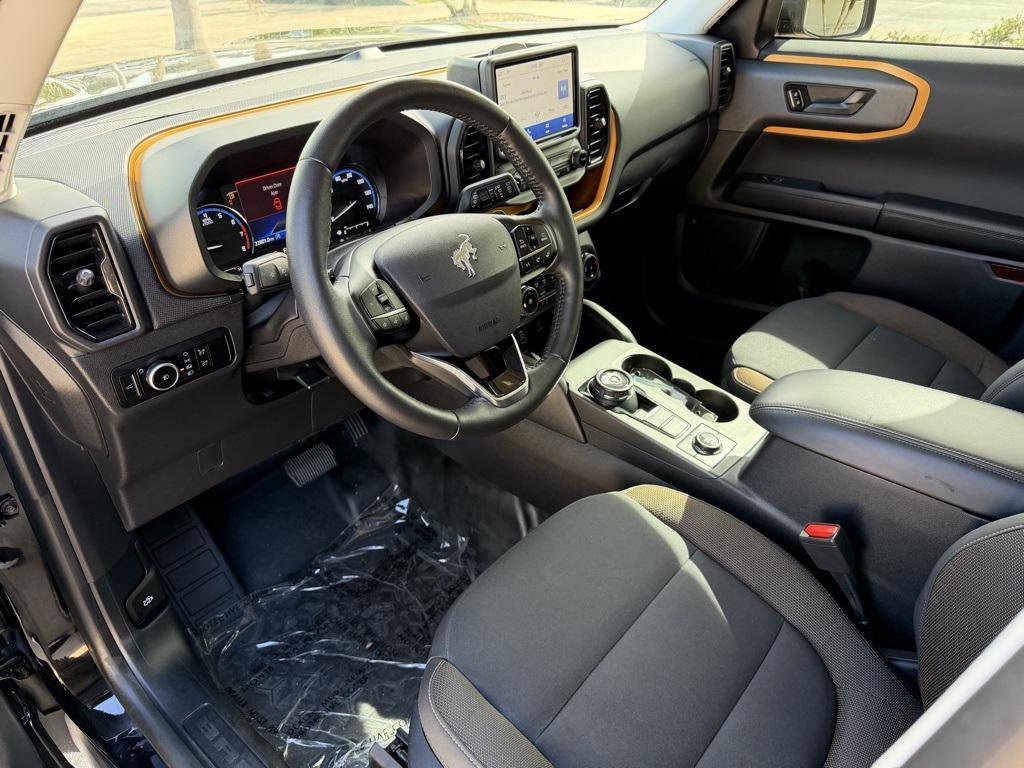 used 2023 Ford Bronco Sport car, priced at $28,695