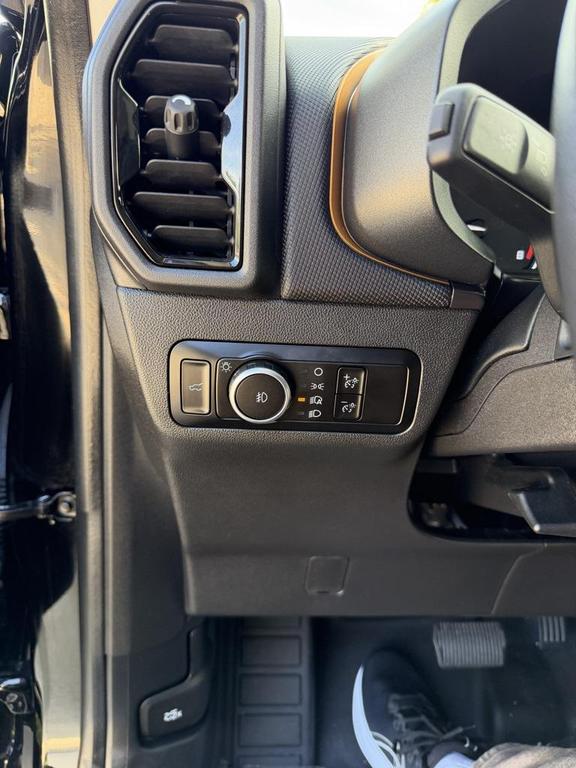 used 2023 Ford Bronco Sport car, priced at $28,695