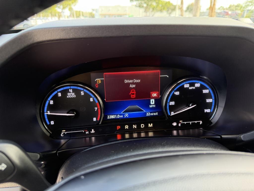 used 2023 Ford Bronco Sport car, priced at $28,695