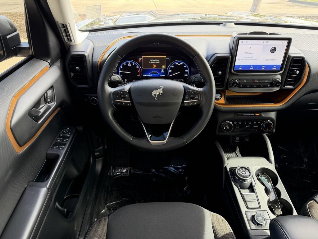 used 2023 Ford Bronco Sport car, priced at $28,695
