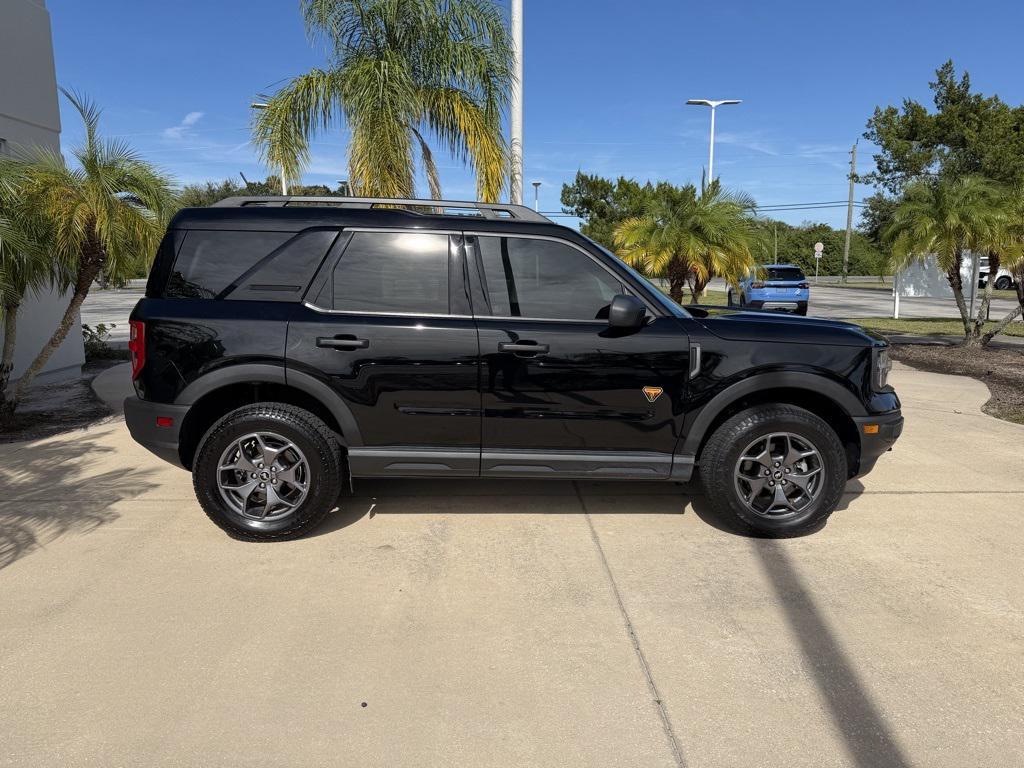 used 2023 Ford Bronco Sport car, priced at $28,695