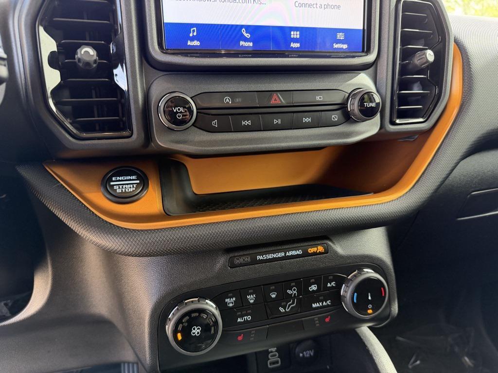 used 2023 Ford Bronco Sport car, priced at $28,695