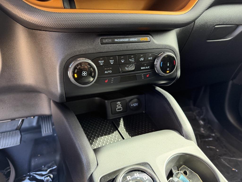 used 2023 Ford Bronco Sport car, priced at $28,695