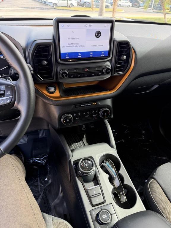 used 2023 Ford Bronco Sport car, priced at $28,695