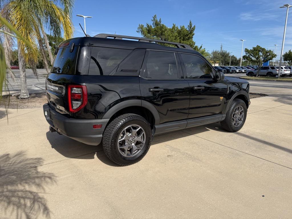 used 2023 Ford Bronco Sport car, priced at $28,695