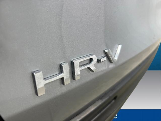 new 2025 Honda HR-V car, priced at $26,795