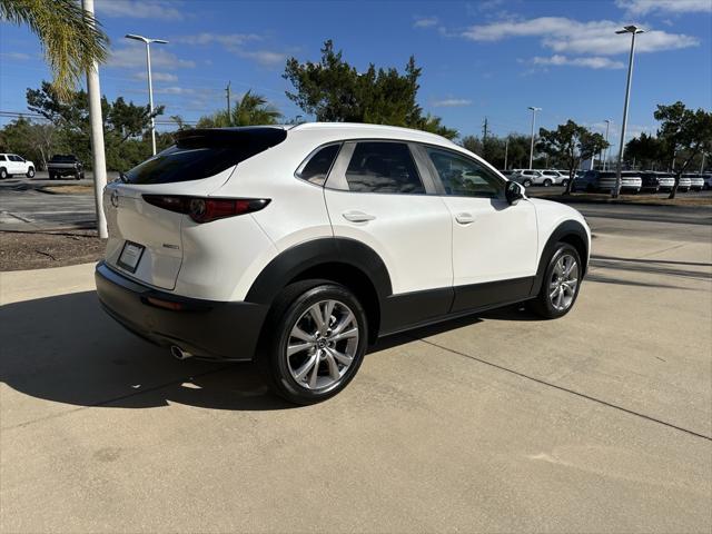 used 2022 Mazda CX-30 car, priced at $21,449