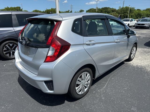 used 2016 Honda Fit car, priced at $11,991