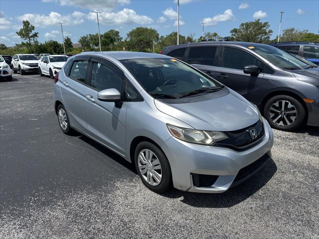 used 2016 Honda Fit car, priced at $11,991