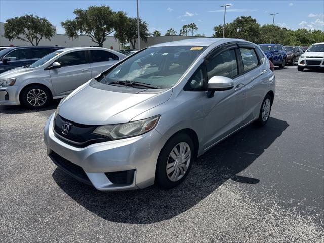 used 2016 Honda Fit car, priced at $11,991