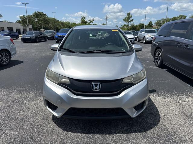 used 2016 Honda Fit car, priced at $11,991