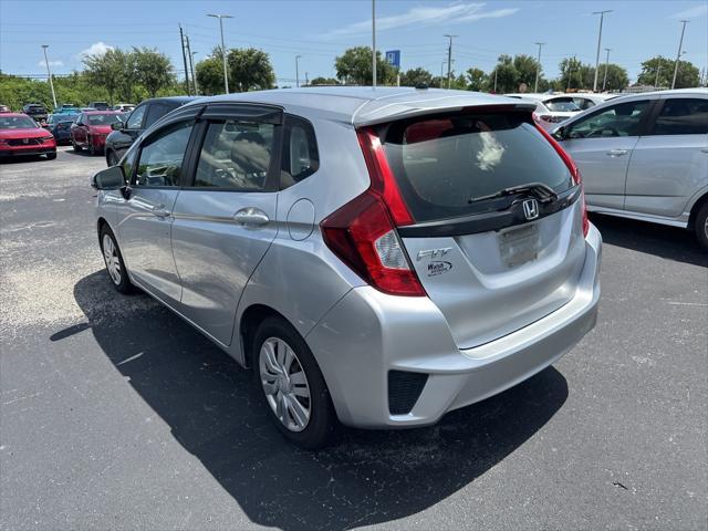 used 2016 Honda Fit car, priced at $11,991