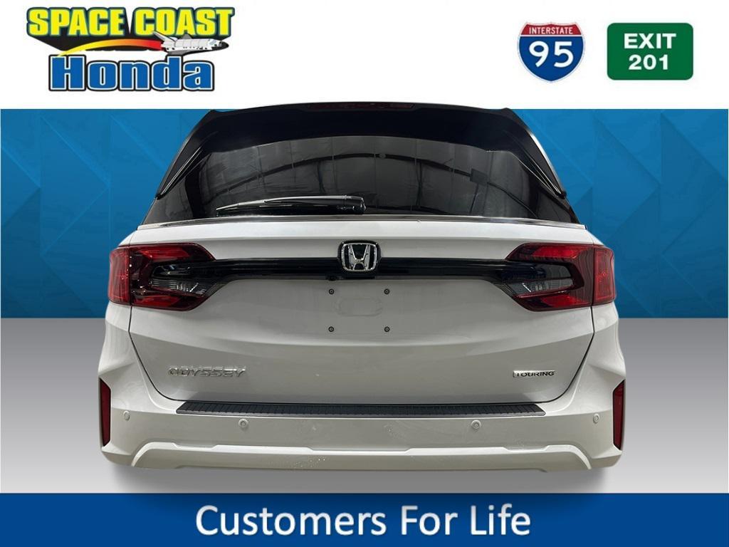 new 2026 Honda Odyssey car, priced at $49,445