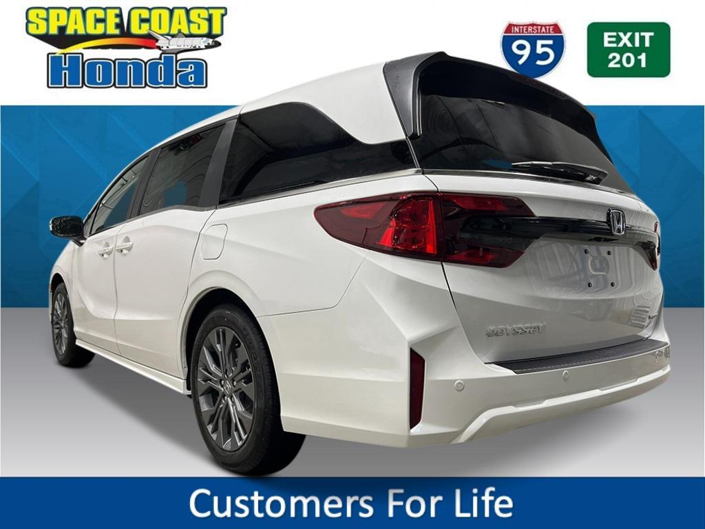 new 2026 Honda Odyssey car, priced at $49,445