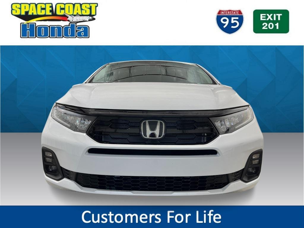 new 2026 Honda Odyssey car, priced at $49,445