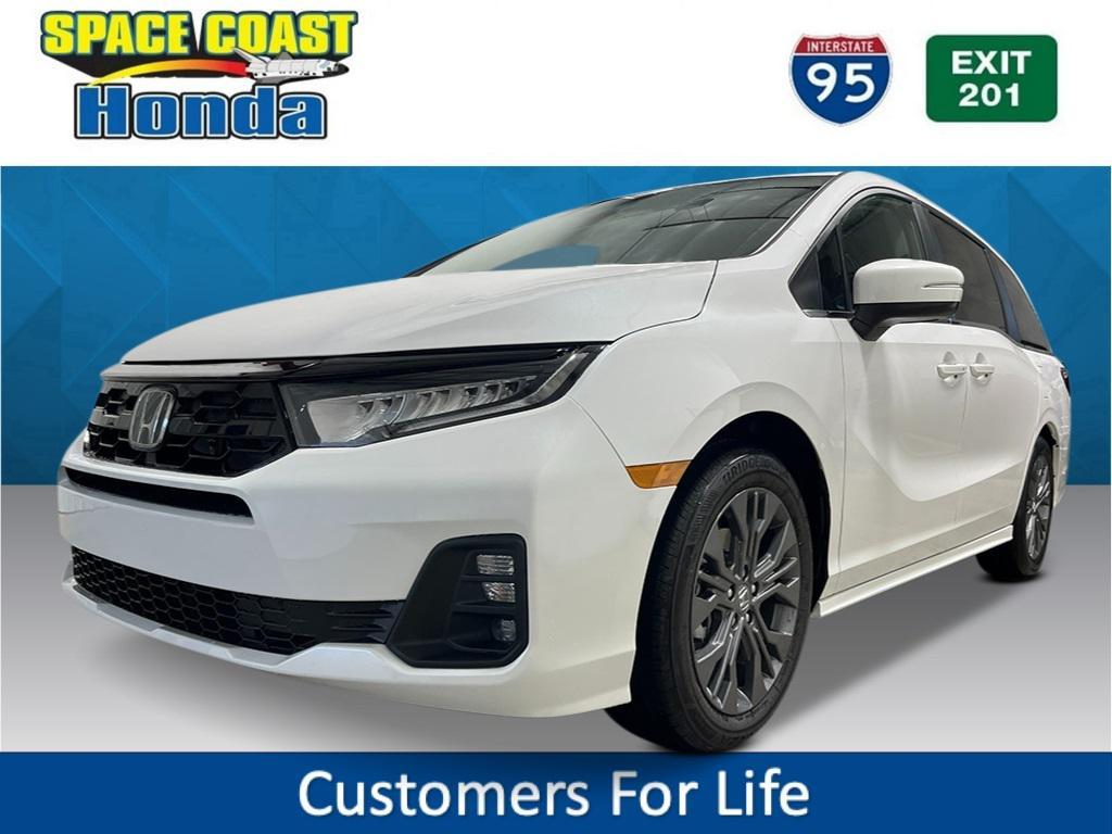 new 2026 Honda Odyssey car, priced at $49,445