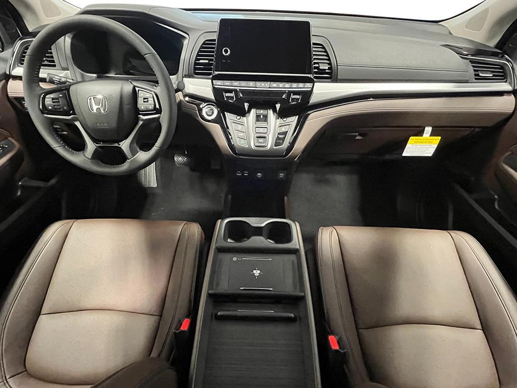 new 2026 Honda Odyssey car, priced at $49,445