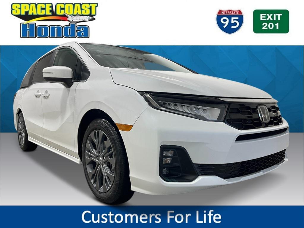 new 2026 Honda Odyssey car, priced at $49,445