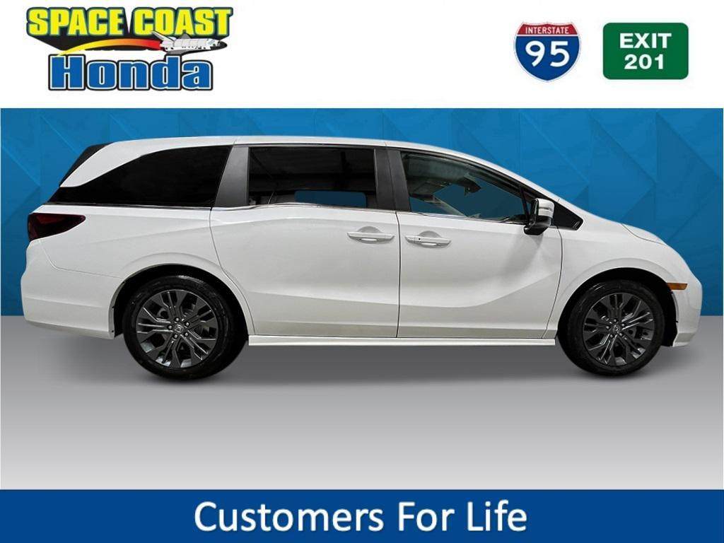 new 2026 Honda Odyssey car, priced at $49,445