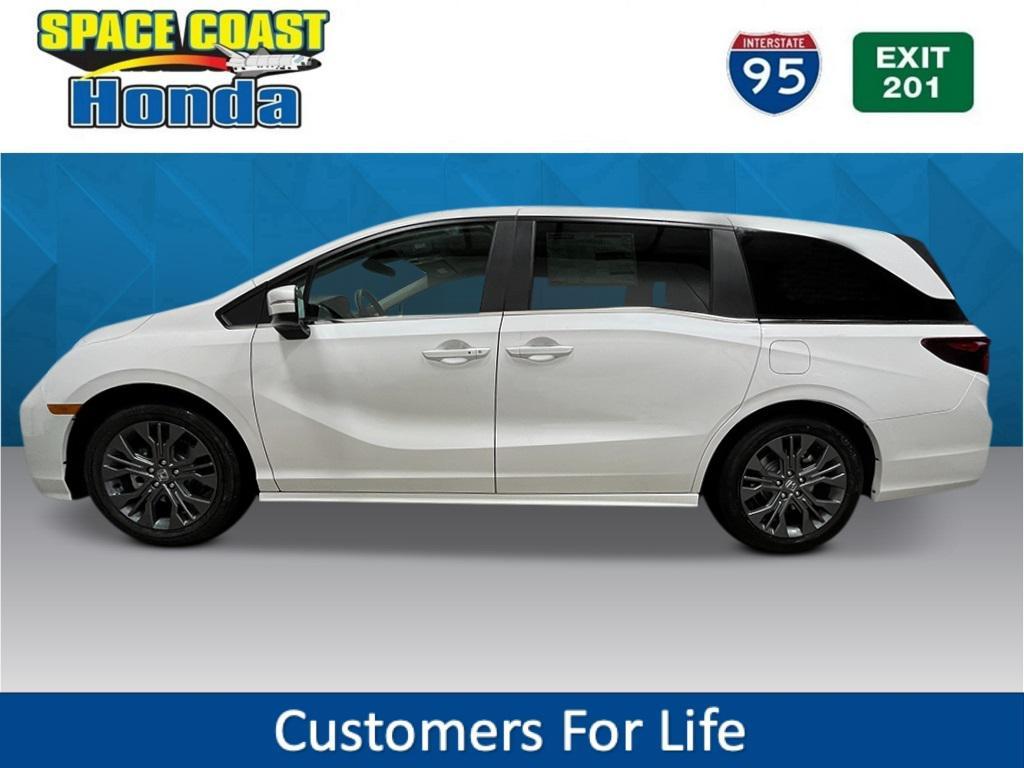 new 2026 Honda Odyssey car, priced at $49,445