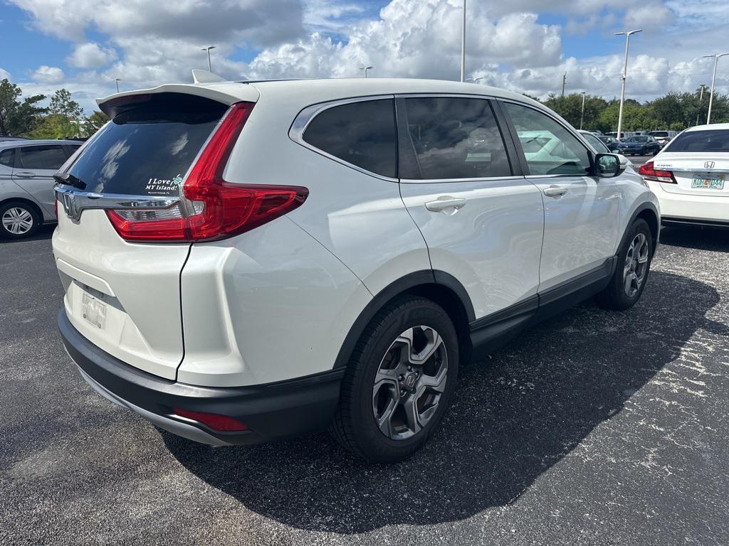 used 2018 Honda CR-V car, priced at $17,808