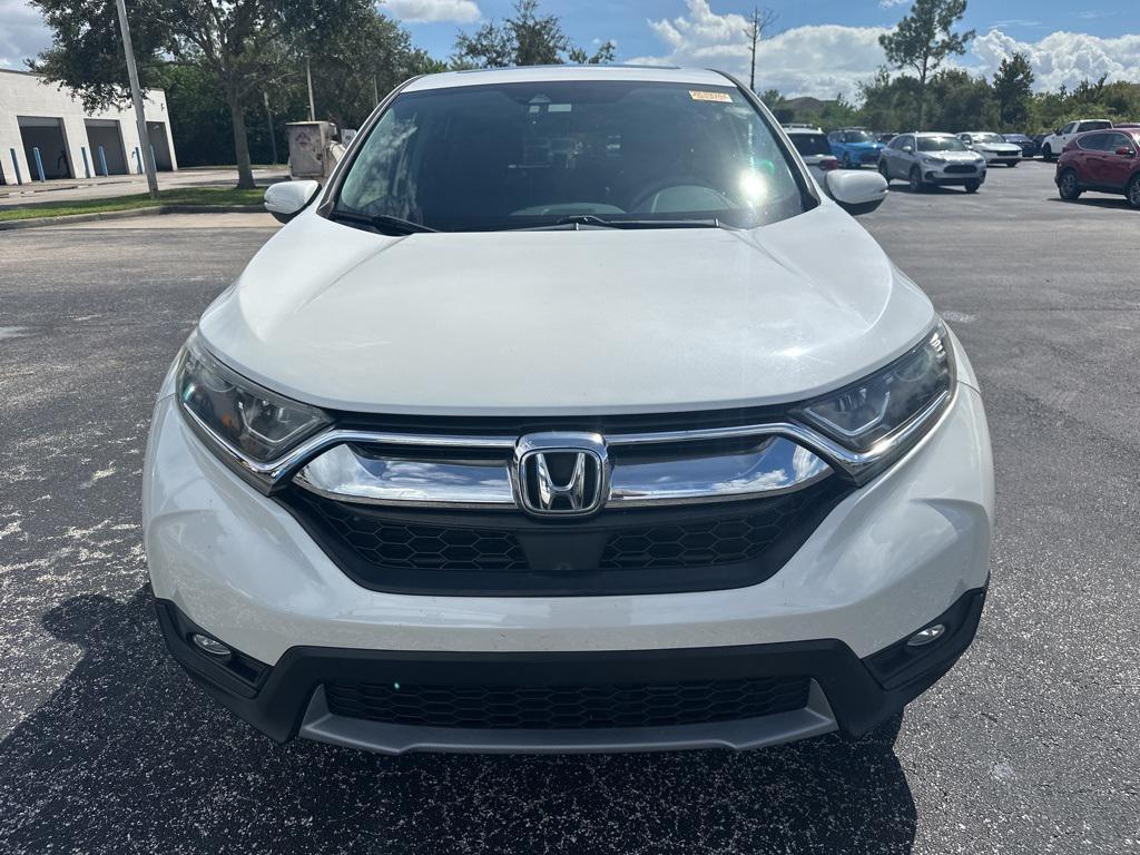 used 2018 Honda CR-V car, priced at $17,808