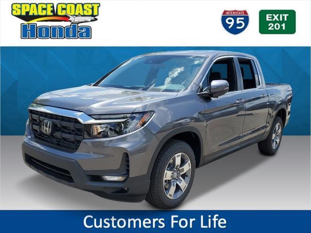 new 2025 Honda Ridgeline car, priced at $44,930