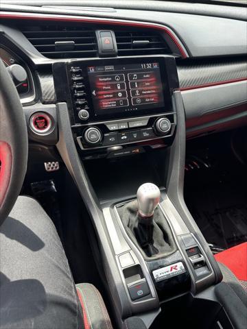 used 2021 Honda Civic Type R car, priced at $41,740