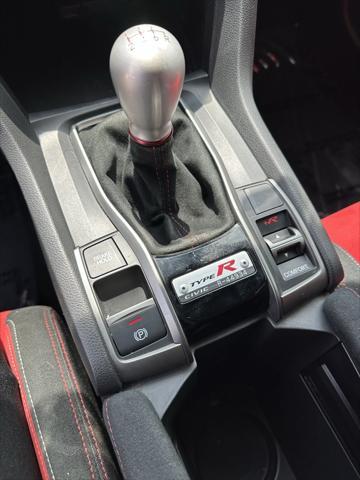 used 2021 Honda Civic Type R car, priced at $41,740