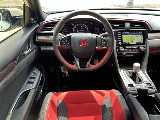 used 2021 Honda Civic Type R car, priced at $41,740