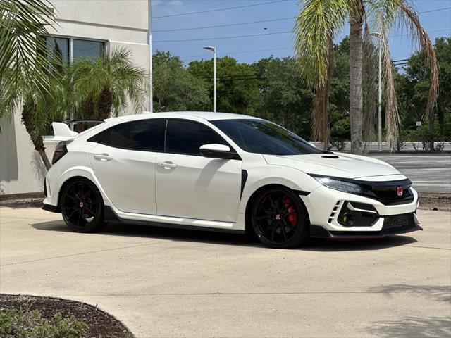 used 2021 Honda Civic Type R car, priced at $41,740