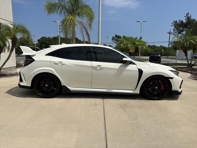 used 2021 Honda Civic Type R car, priced at $41,740