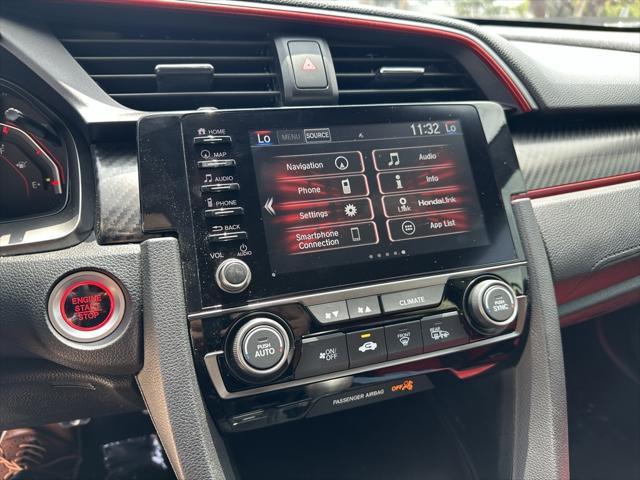 used 2021 Honda Civic Type R car, priced at $41,740