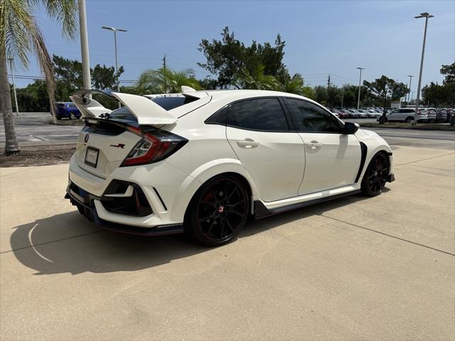 used 2021 Honda Civic Type R car, priced at $41,740