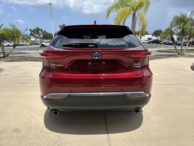 used 2021 Toyota Venza car, priced at $27,991