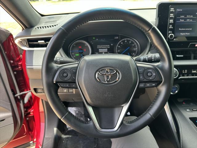 used 2021 Toyota Venza car, priced at $27,991