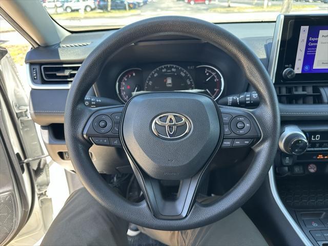 used 2023 Toyota RAV4 car, priced at $26,525