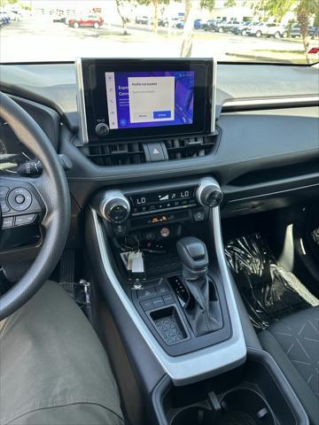 used 2023 Toyota RAV4 car, priced at $26,525