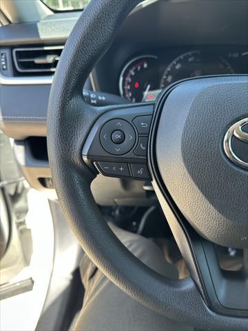 used 2023 Toyota RAV4 car, priced at $26,525