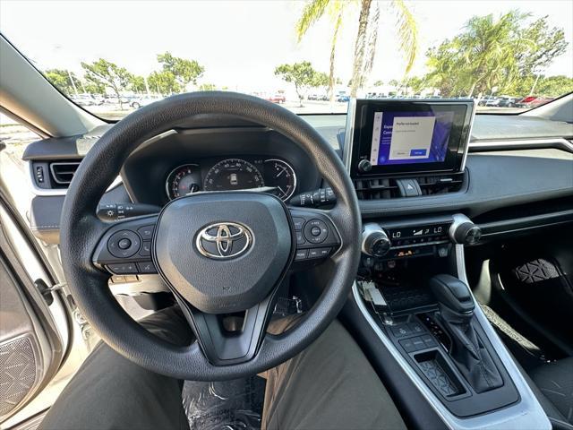 used 2023 Toyota RAV4 car, priced at $26,525