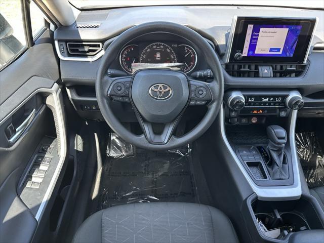used 2023 Toyota RAV4 car, priced at $26,525