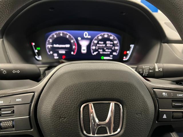 new 2025 Honda Accord car, priced at $29,445