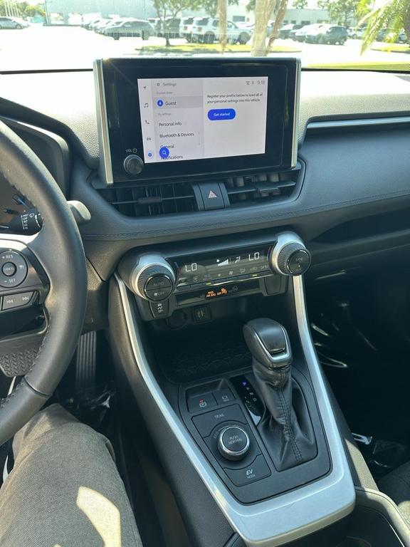 used 2024 Toyota RAV4 Hybrid car, priced at $32,999