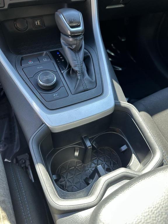 used 2024 Toyota RAV4 Hybrid car, priced at $32,999